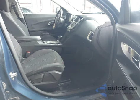 2016 Chevrolet Equinox Lt from USA, damaged, VIN 2GNFLFEK5G6257405